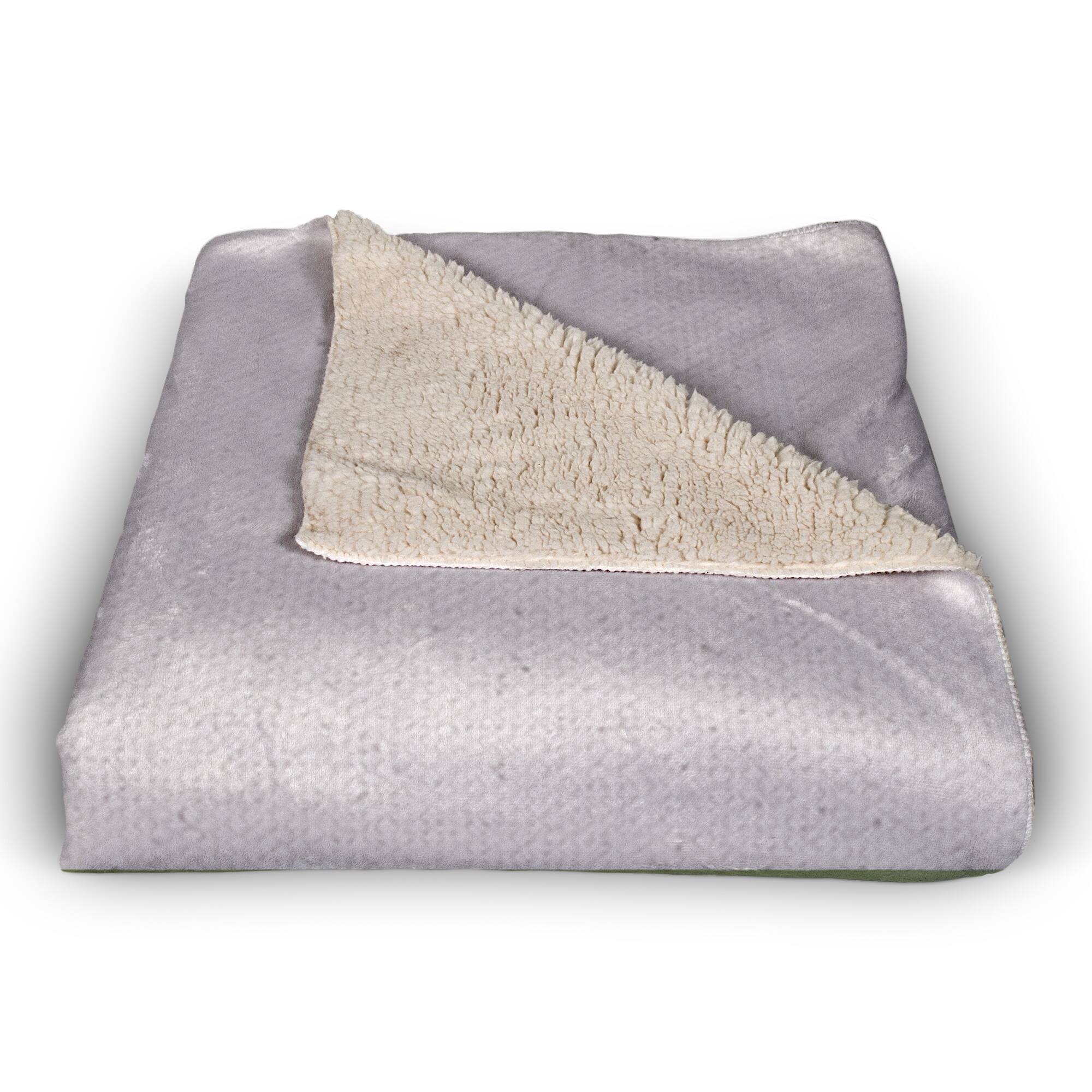 He Is Risen Blanket 50" x 60" Sherpa Fleece Blanket